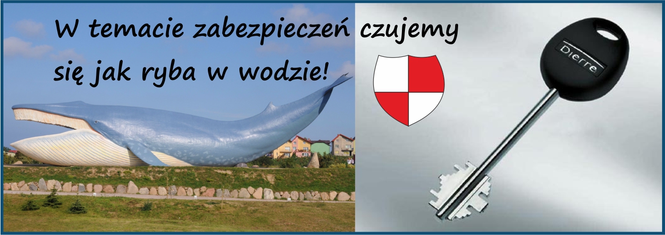 Wymiana zamka Dierre Wladyslawowo